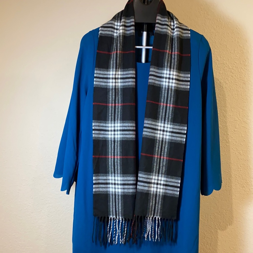 Preston & York Scarf.